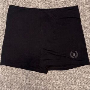 Playboy by Pacsun Black Shorts